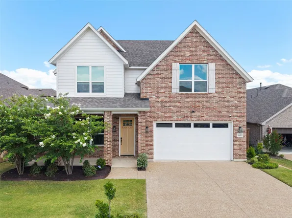 1841 Celebration Ln, Saint Paul, TX 75098