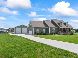 1132 Richland Farms Dr, Manchester, TN 37355