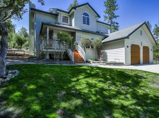 7265 Hihn Rd, Ben Lomond, CA 95005