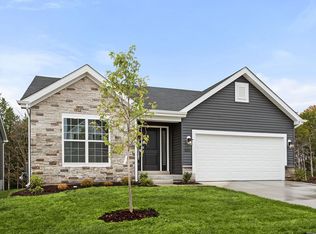 803 Colony Ridge Ct, Foristell, MO 63348