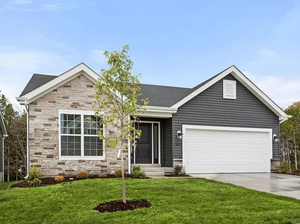 803 Colony Ridge Ct, Foristell, MO 63348