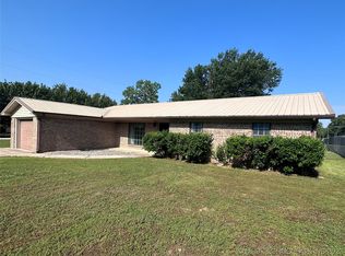 401 SE County Rd, Ada, OK 74820