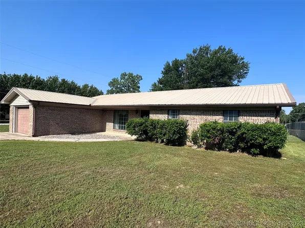 401 SE County Rd, Ada, OK 74820
