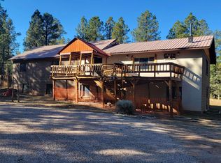 1059 Timberlake Rd, Ramah, NM 87321