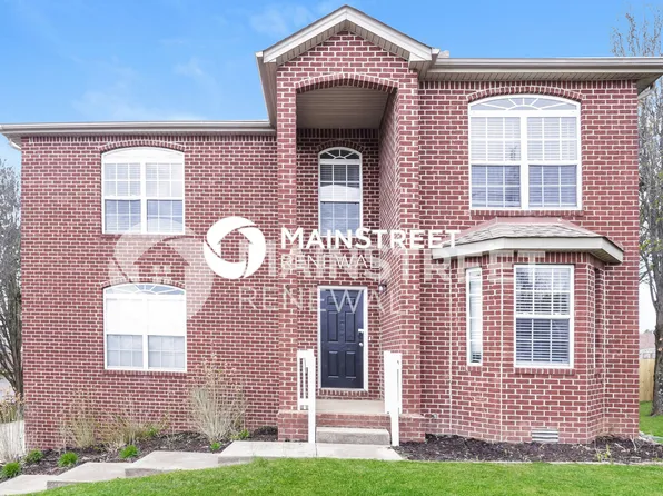 2611 Jake Way, Spring Hill, TN 37174