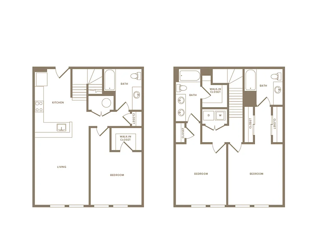 Floor plan T1