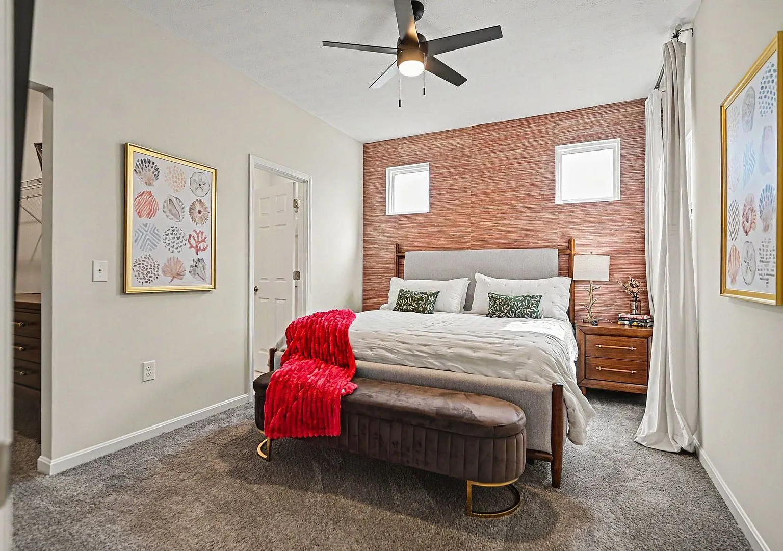 New Modern Duplex | 2 Bed, 2 Bath | Cincinnati — Photo 3