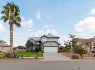 10836 Loma Del Norte Dr, El Paso, TX 79934