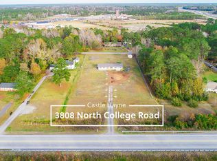 3808 N College Rd, Castle Hayne, NC 28429