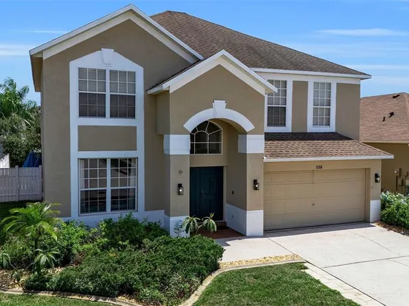 1250 Loretto Cir, Odessa, FL 33556