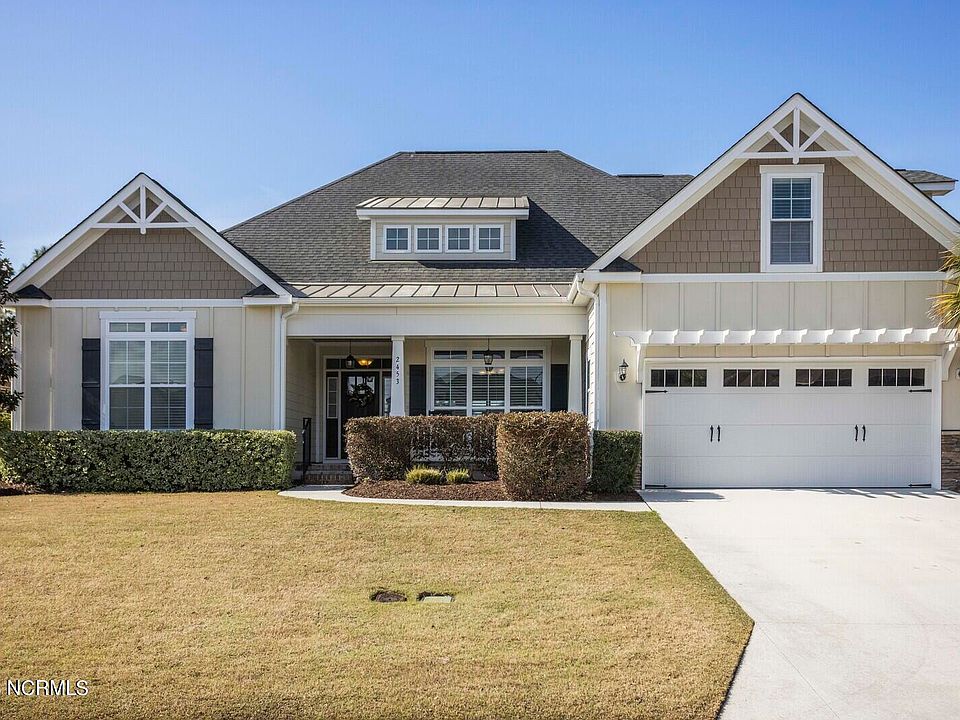 2453 Compass Pointe South Wynd, Leland, NC 28451 Zillow