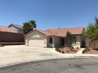 1039 Yellow Marigold Ct, Henderson, NV 89002