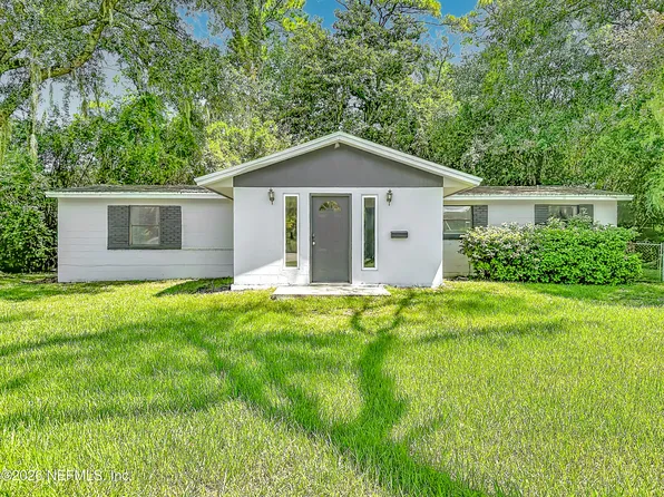 3811 SPRING PARK Road, Jacksonville, FL 32207
