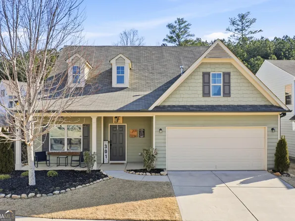 301 Stoney Hollow Rd, Canton, GA 30114