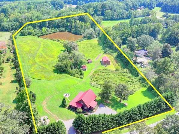 618 Joe Black Rd, Sautee Nacoochee, GA 30571