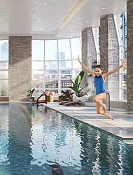 Rented by Douglas Elliman