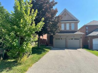 545 Menczel Cres, Newmarket, ON L3X2P2