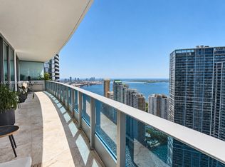 200 Biscayne Boulevard Way APT 5104, Miami, FL 33131