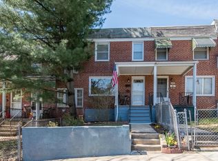 3646 Keystone Ave, Baltimore, MD 21211