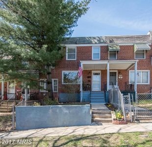 3646 Keystone Ave, Baltimore, MD, 21211