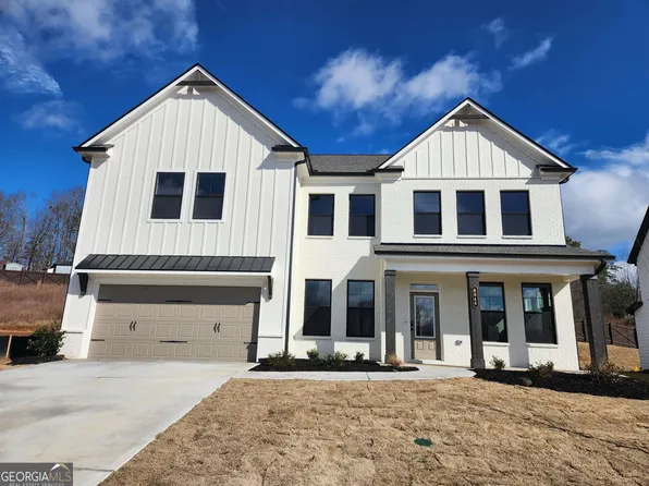 6046 Morning Star Ln, Gainesville, GA 30506