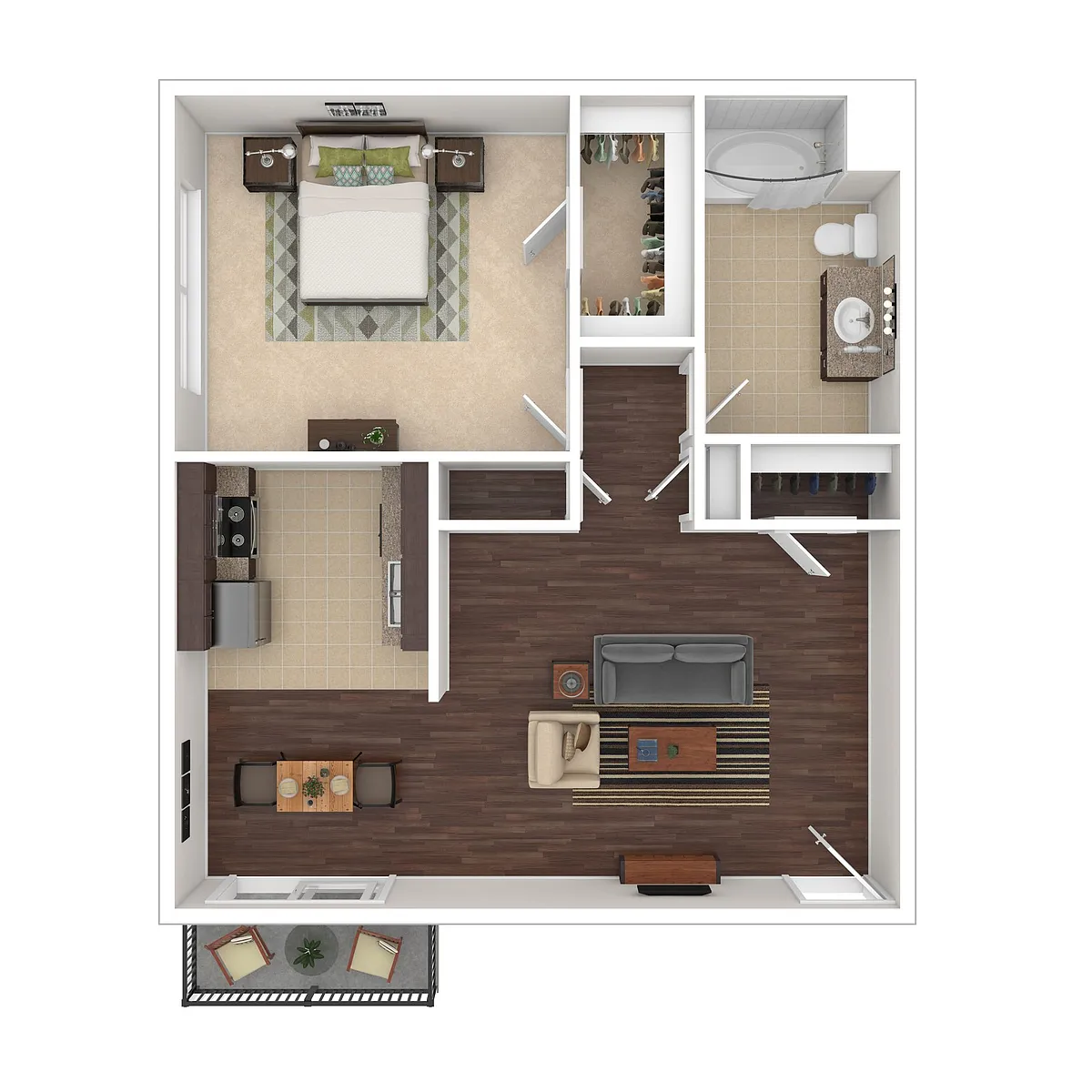 Building Photo - Granada Apartments