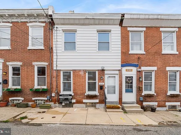 4615 Saint Davids St, Philadelphia, PA 19127