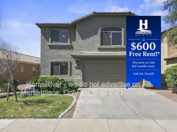 42706 W Hillman Dr, Maricopa, AZ 85138