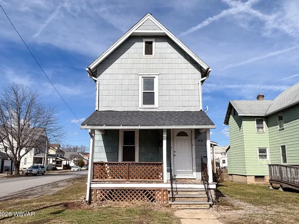 2030 Mosser Ave, Williamsport, PA 17701