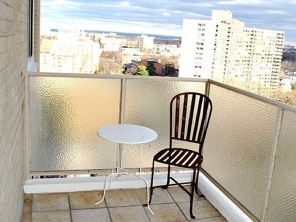 Private Balcony