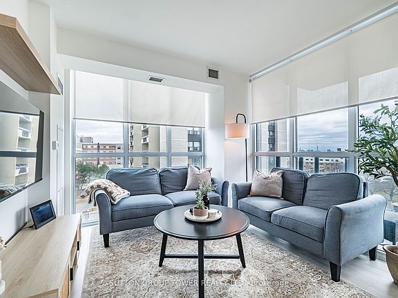 4th image of 1461 Lawrence Ave W #609