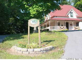 14138 S Bonaparte Rd, Harrisville, NY 13648