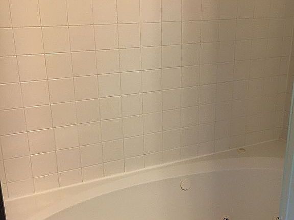 Main bath tub/shower