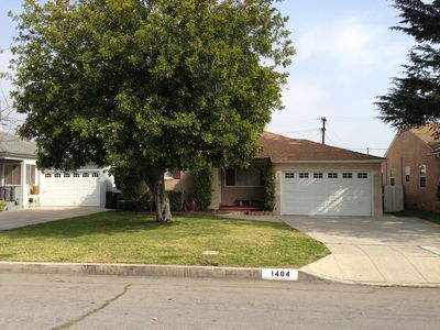 1404 N Frederic St, Burbank, CA, 91505