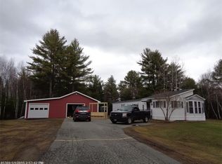 106 Sand Rd, Canaan, ME 04924