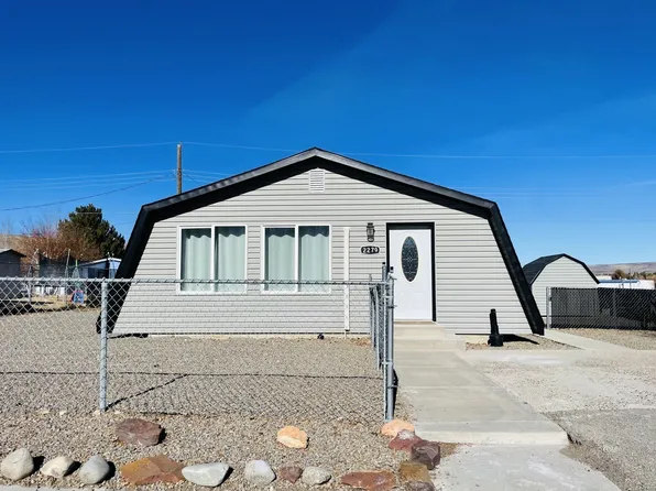2279 Gurley Dr, Jackpot, NV 89825