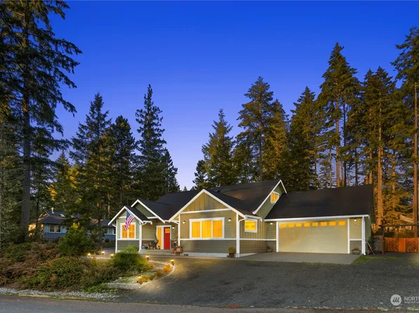 11 E Blackberry Court, Union, WA 98592