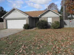 1710 Augusta Cv, Bryant, AR 72022