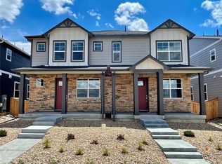 9831 Bahama St, Commerce City, CO 80022