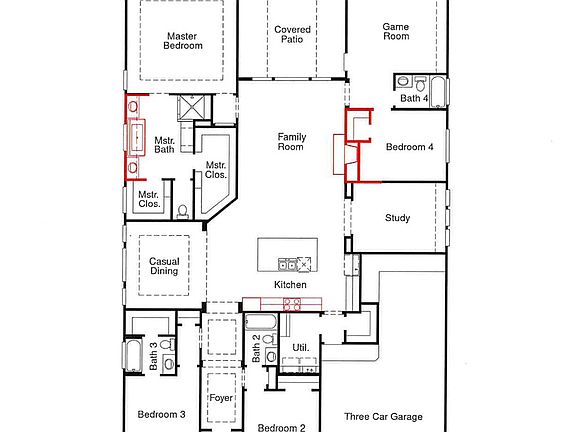 2nd image of 12542 Silver Gate