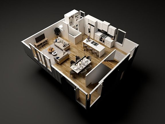 2nd image of 4138 Herschel Ave #101