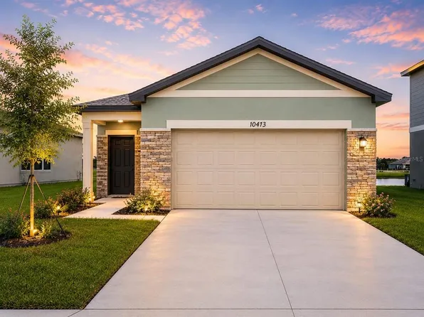 10473 Curving Creek Loop, Parrish, FL 34219
