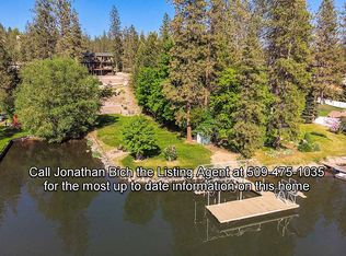 13123 W Shore Rd, Nine Mile Falls, WA 99026