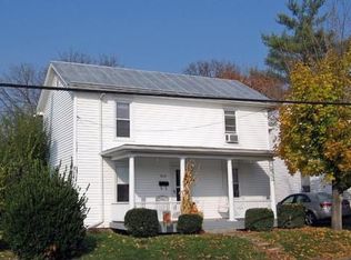 313 N Church St, Woodstock, VA