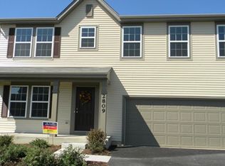 2809 Great Meadow Dr, Joliet, IL 60432