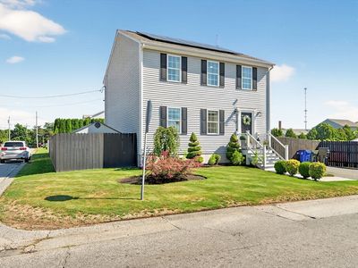 750 Cambridge St, Fall River, MA, 02721