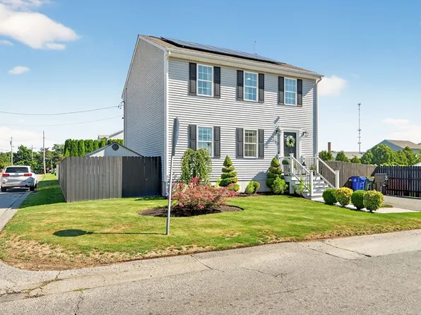 750 Cambridge St, Fall River, MA 02721