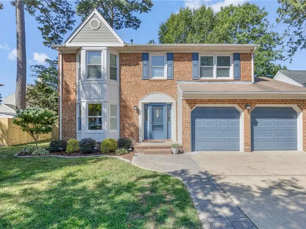 2309 Creekview Dr, Virginia Beach, VA 23464