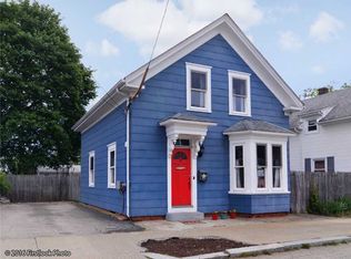 3 Malvern St, Providence, RI 02904