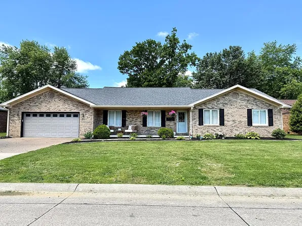 4248 N Congress Ave, Evansville, IN 47711